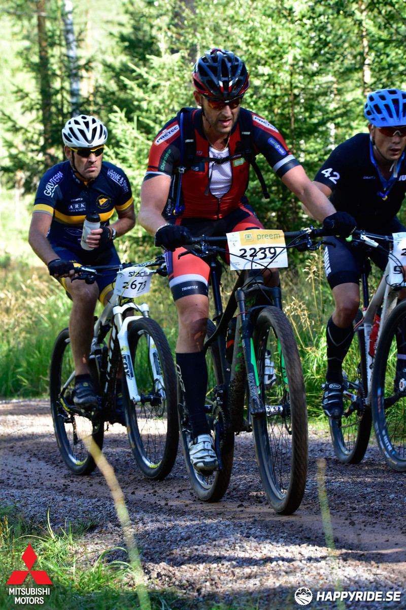 Bild från Cykelvasan 2016